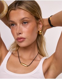 CENDRE - Lexie Necklace | Gold