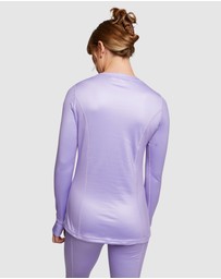 ROJO Outerwear - Womens Living Best Life Crew Neck Top