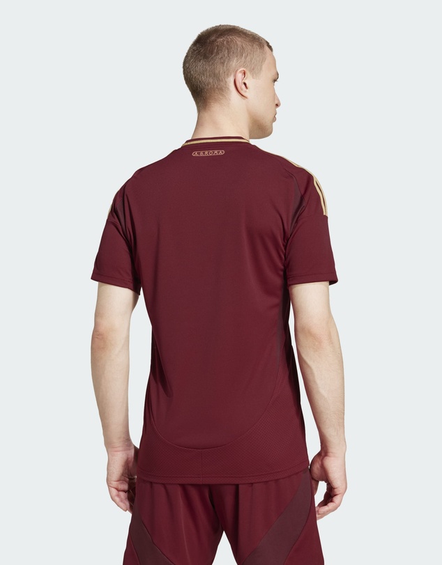 adidas Performance - AS Roma 24/25 Home Football Jersey Mens