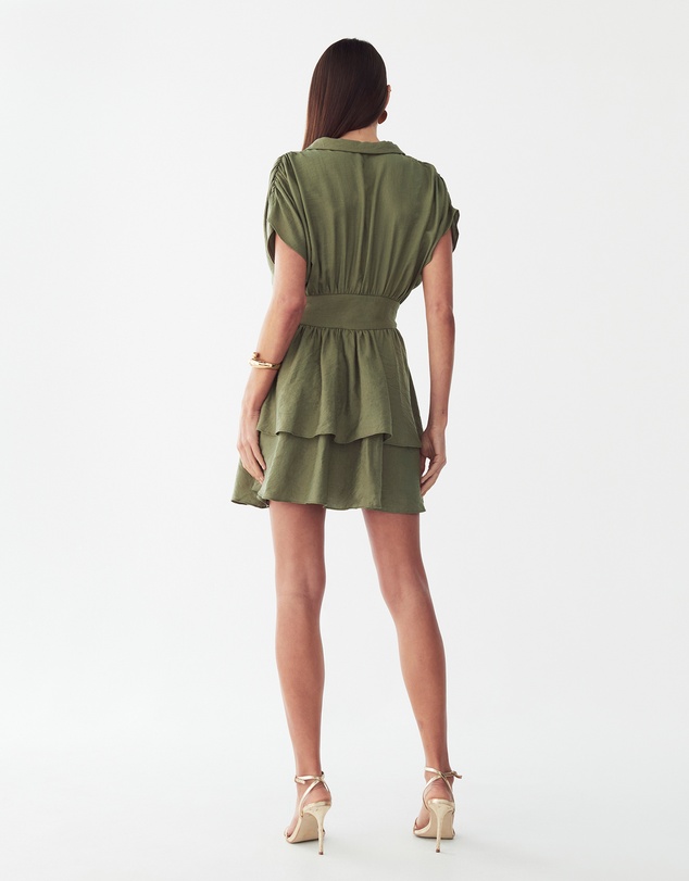 Willa - Lynsie Mini Dress