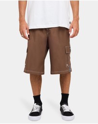 Billabong - Mens Throw On 3.0 22