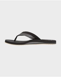 Billabong - Mens All Day Impact Thongs