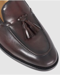 Dune London - Sandders - Bordo