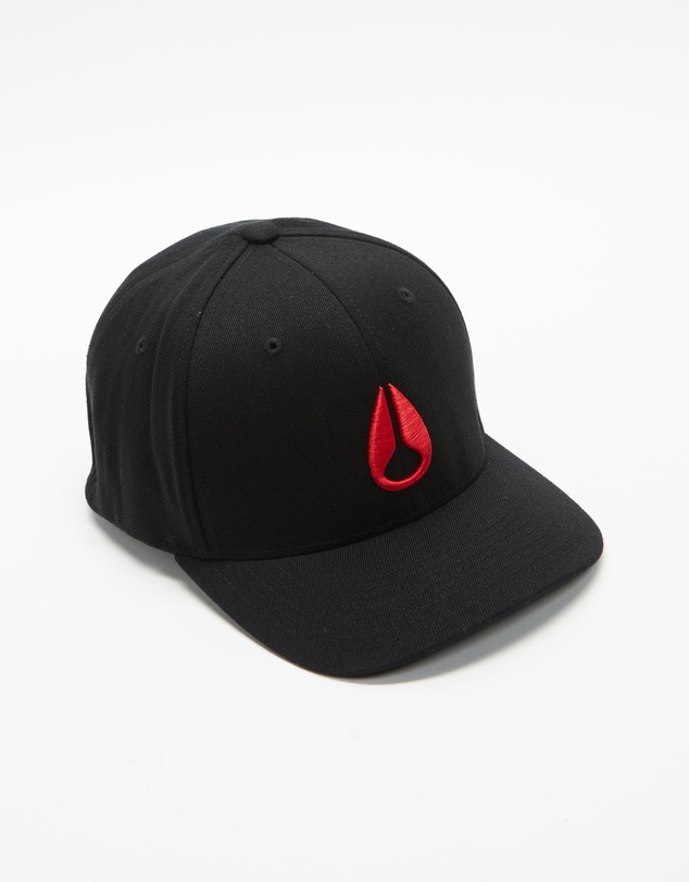 Nixon - Deep Down FF Athletic Fit Cap