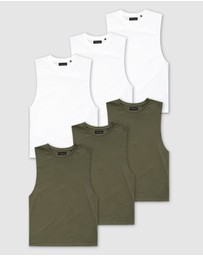 Stock & Co. - 6-Pack Stock Tank