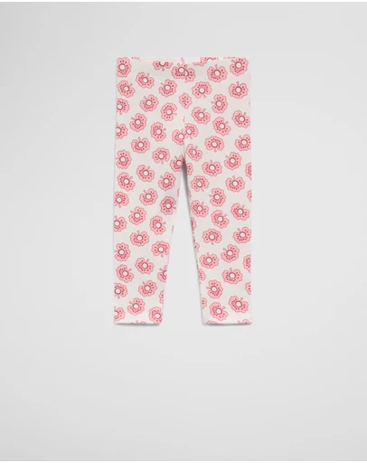 Country Road - Organically Grown Cotton Blend Printed Legging