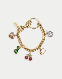 Coach - Chain Bag Charm