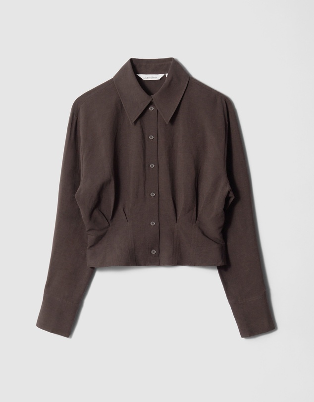 & Other Stories - Tapered Shirt