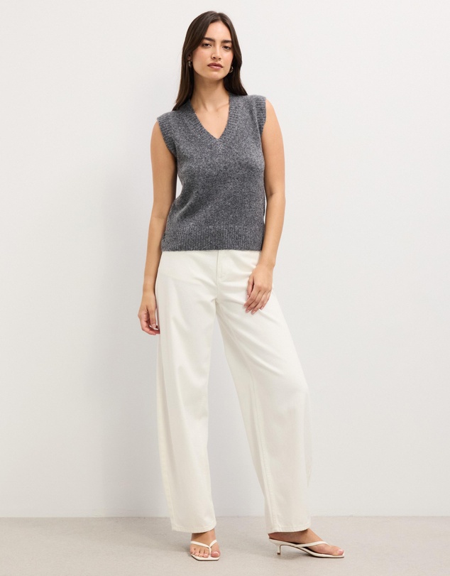 The Fated - Grace Knit Vest