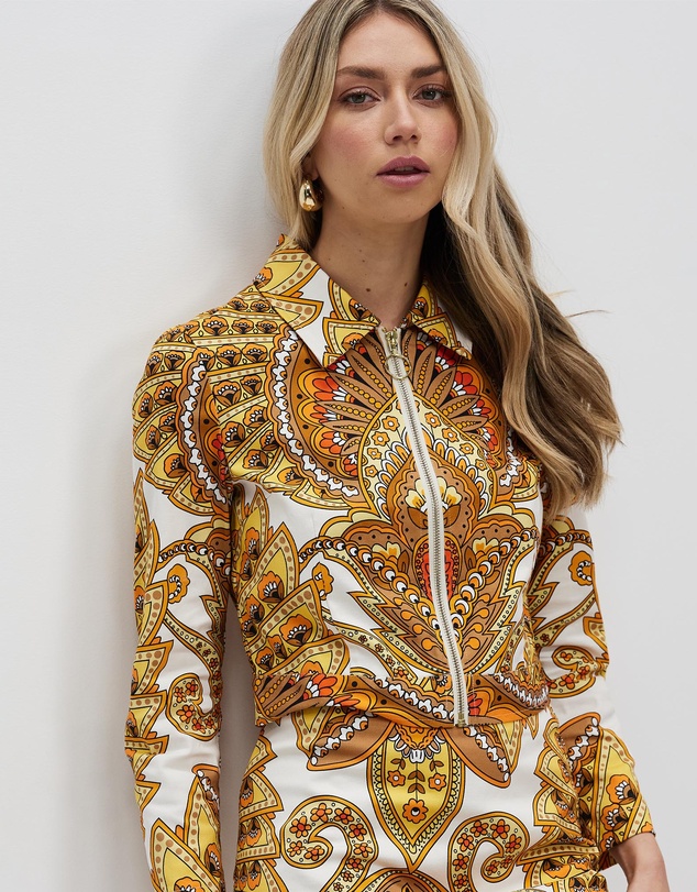 LENNI the label - Xeno Jacket