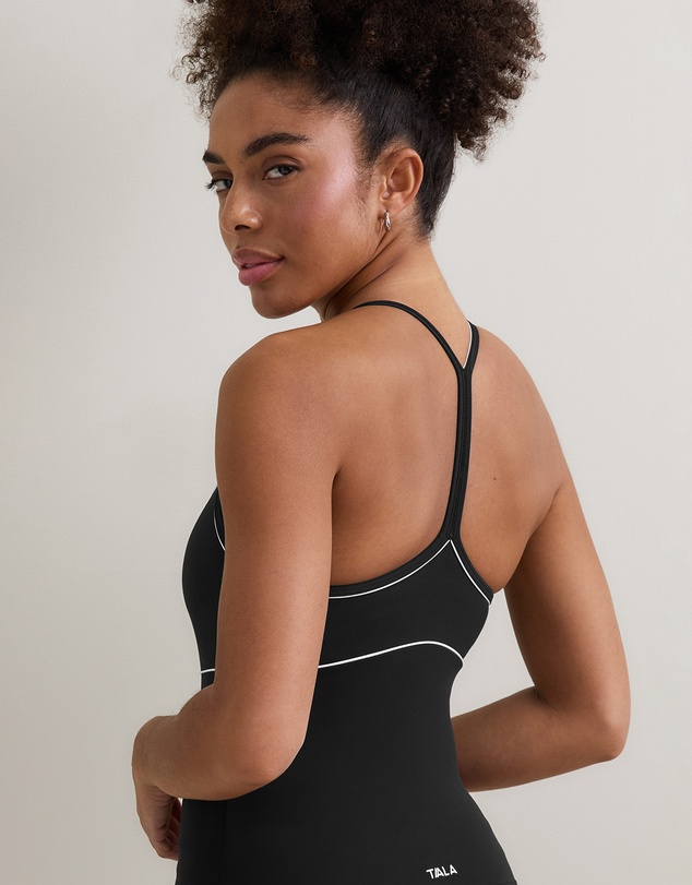 TALA - Dayflex Contrast Sweetheart Vest