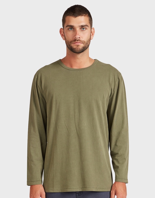 Academy Brand - Jimmy LS Tee