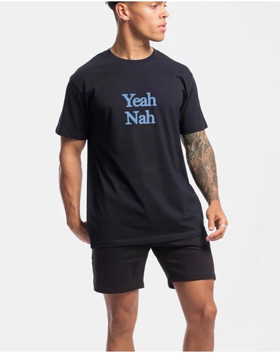 Vacancy Co - Yeah Nah Tee