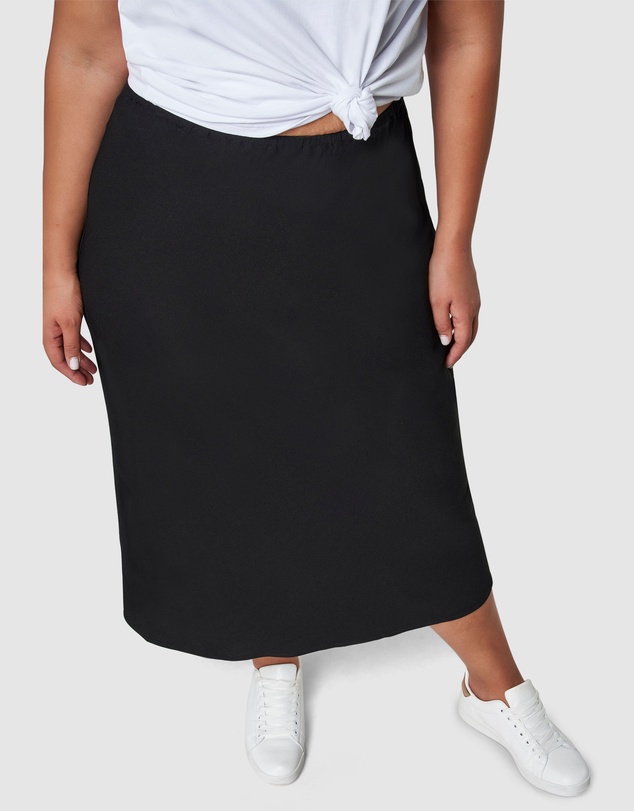 Something 4 Olivia - Lucia Midi Skirt