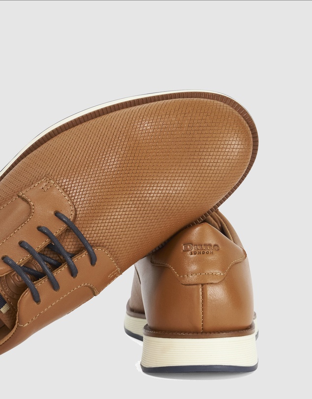 Dune London - Bow - Tan