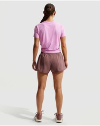 Nike - One Dri-FIT Mid-Rise 3