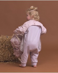Crywolf - MUCK-ABOUT APRON Gingham