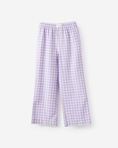 VINTAGE LILACGINGHAM