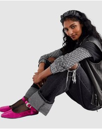 High Heel Jungle - Catch Em Fishnet Socks