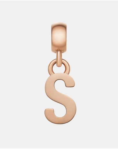 Daniel Wellington - Charm Letter S