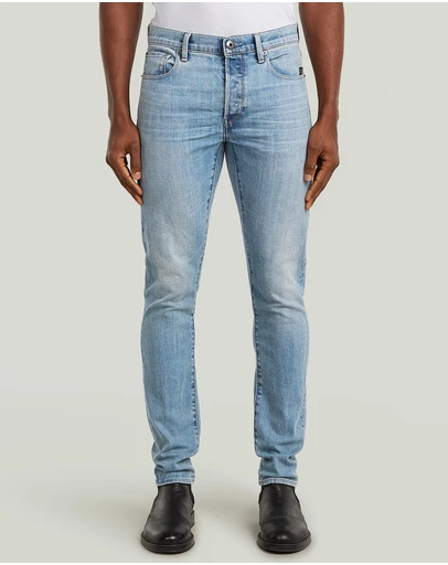 G-Star - 3301 Slim Jeans