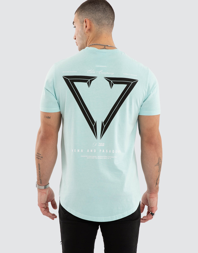 Nena & Pasadena - Eidolon Dual Curved Tee