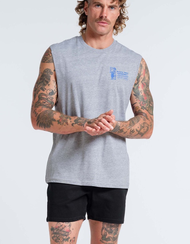 Stock & Co. - Parts and Supply Tank