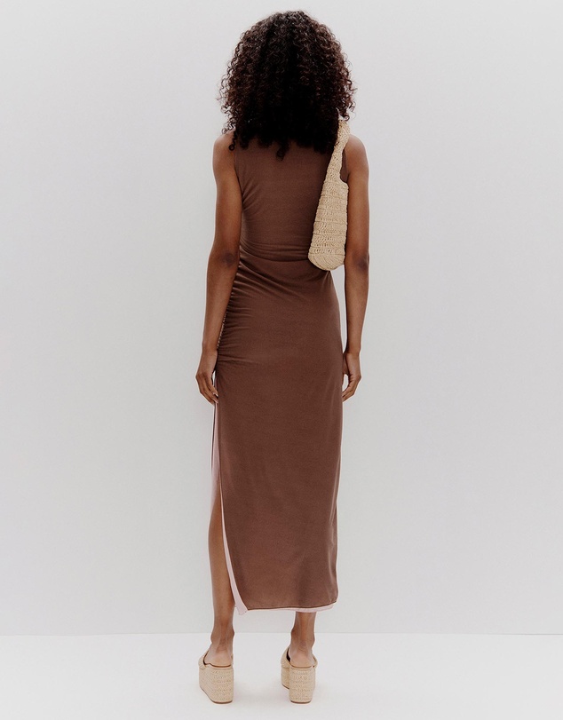Ownley - Chameleon Midi Dress