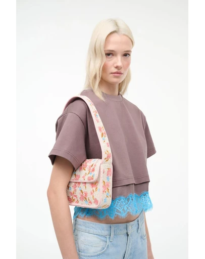 Staud - Tommy Beaded Bag