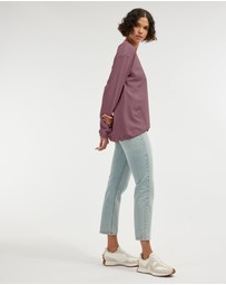 Amelius - Jessie Crew Neck Sweater