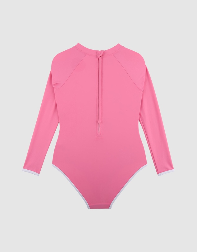 Seafolly - Essentials Paddlesuit - Bubblegum