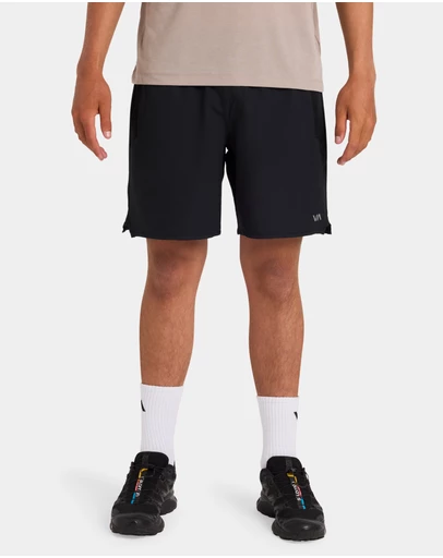 RVCA - Mens Yoggers 2 in 1 Shorts