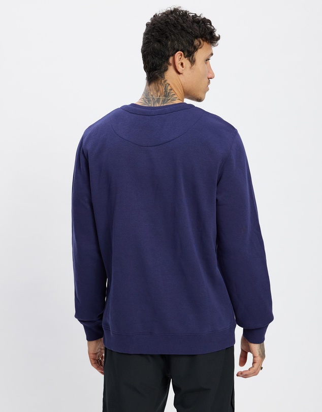 Municipal - Origin Fleece Crew Sweat