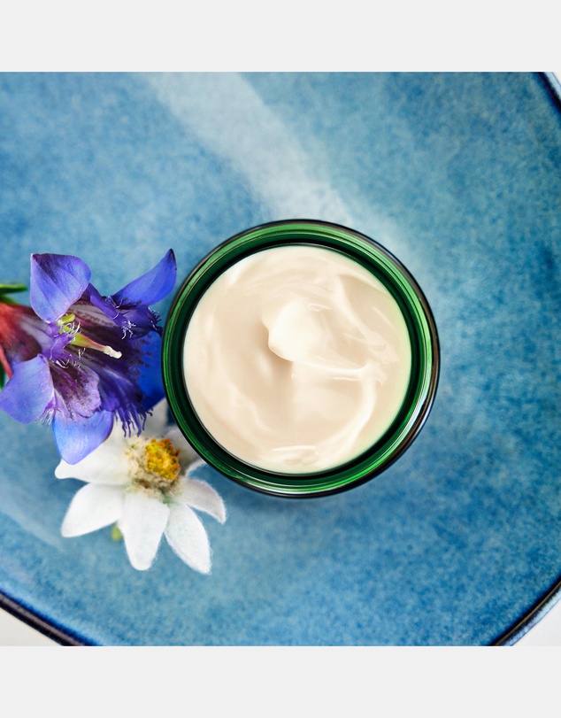 Weleda - Contouring Day Cream - Blue Gentian & Edelweiss, 40ml