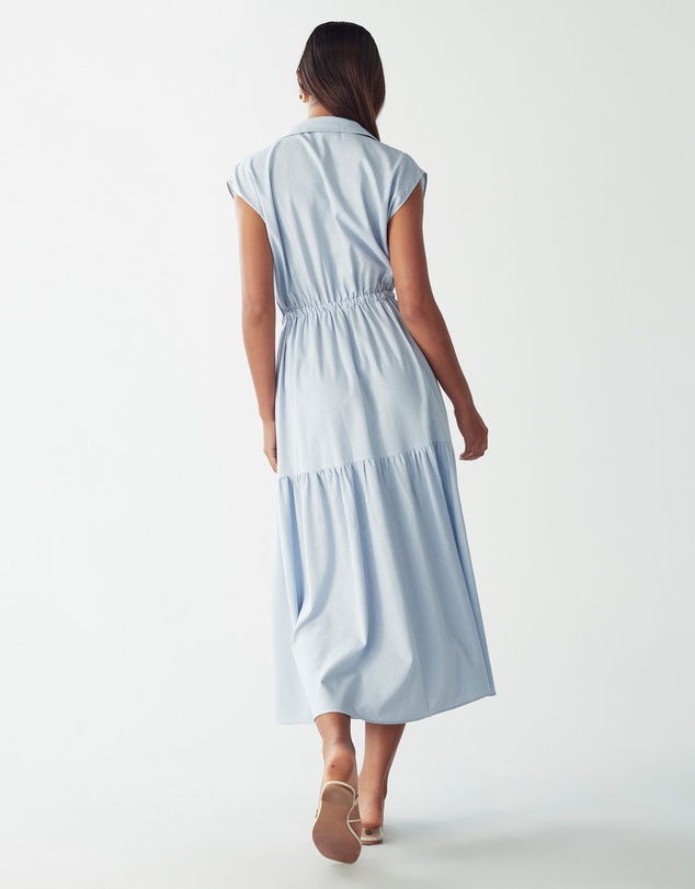 Willa - Marle Midi Dress
