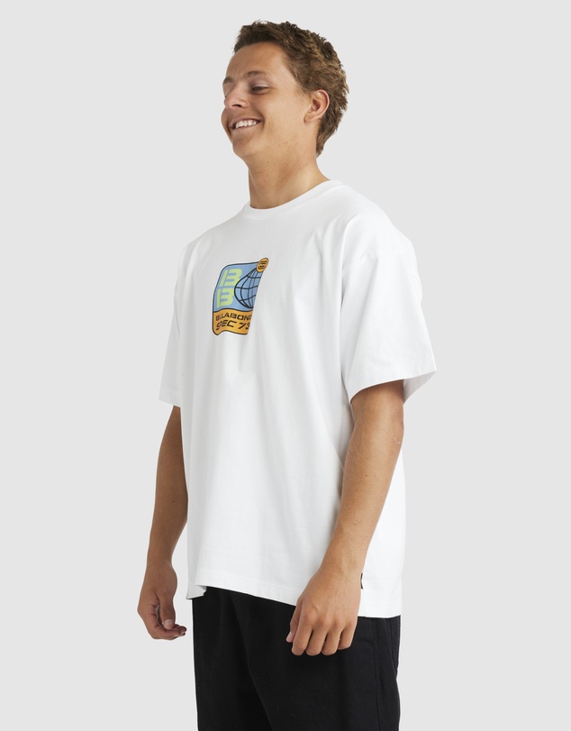 Billabong - Mens Spec 73 World T-Shirt