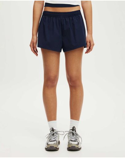 PREP SPORT NAVYWHITE