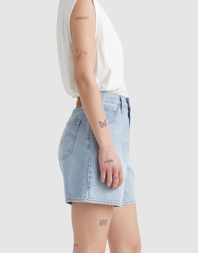 Levi's - High Baggy Shorts