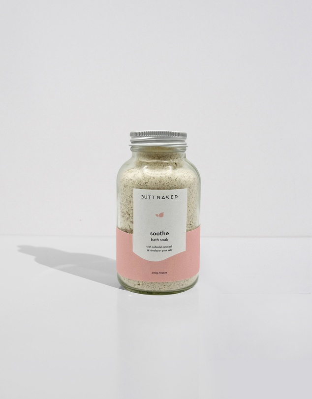 Butt Naked - Soothe Bath Soak
