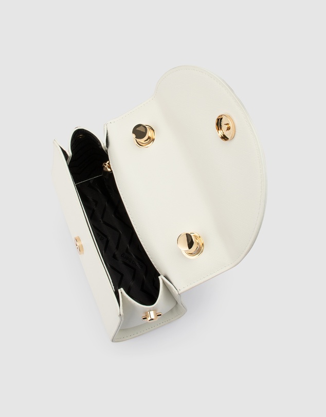 Olga Berg - Sasha Top Handle Bag