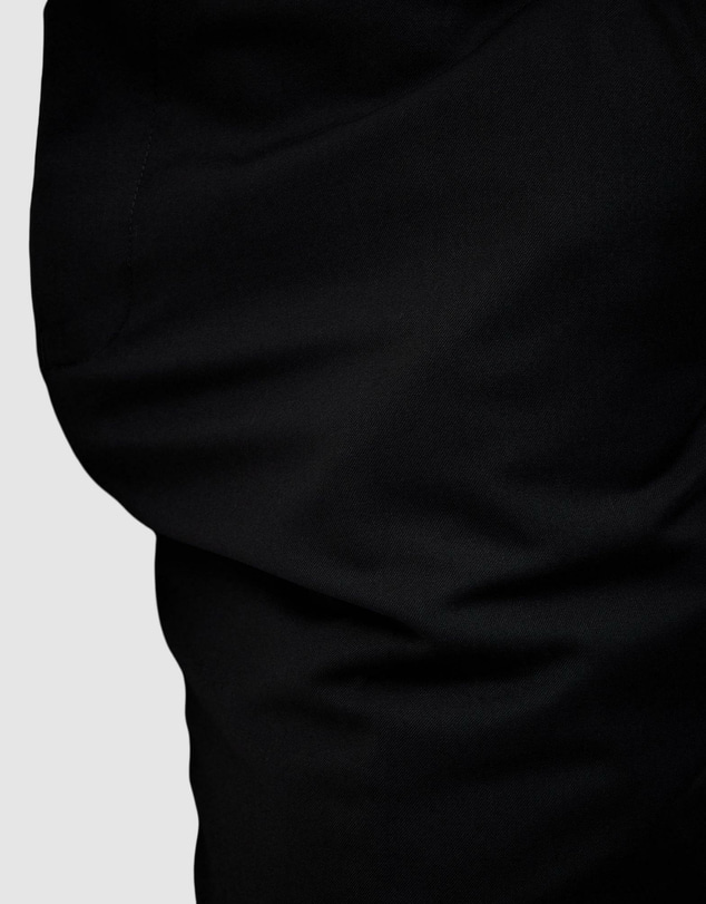Politix - Peter Black Tie Chintz Tuxedo Pant