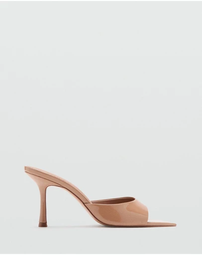 M.N.G - Pepynu Heels - Women's