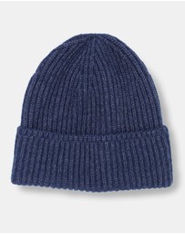 Morgan & Taylor - James Fisherman Beanie