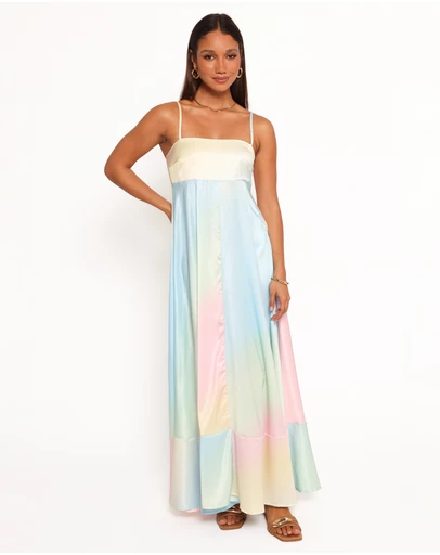Petal & Pup - Mistie Maxi Dress - Multi