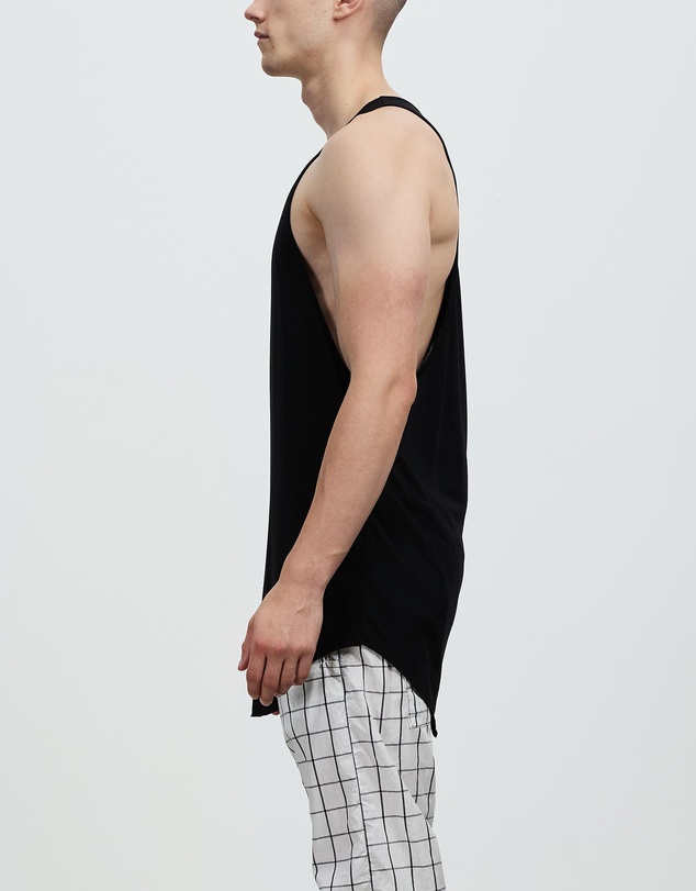 Surrounded By Ghosts - The Travertine Singlet