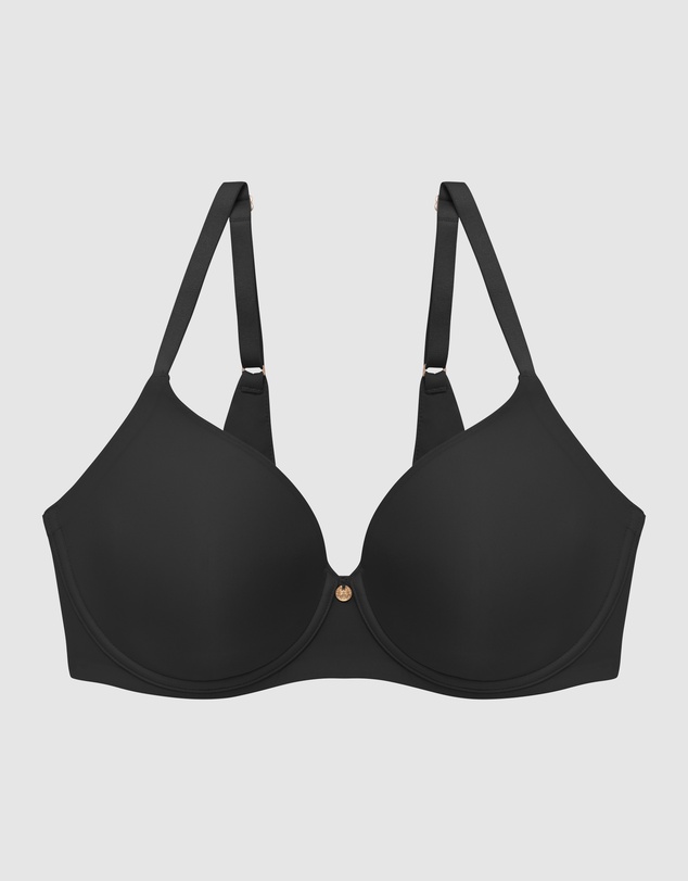 Natori - Cloud Comfort Wired Back-Smoothing T-Shirt Bra