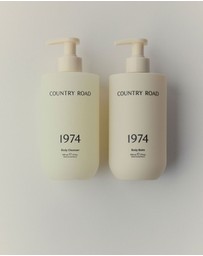 Country Road - Australian Made 1974 Body Care Duet