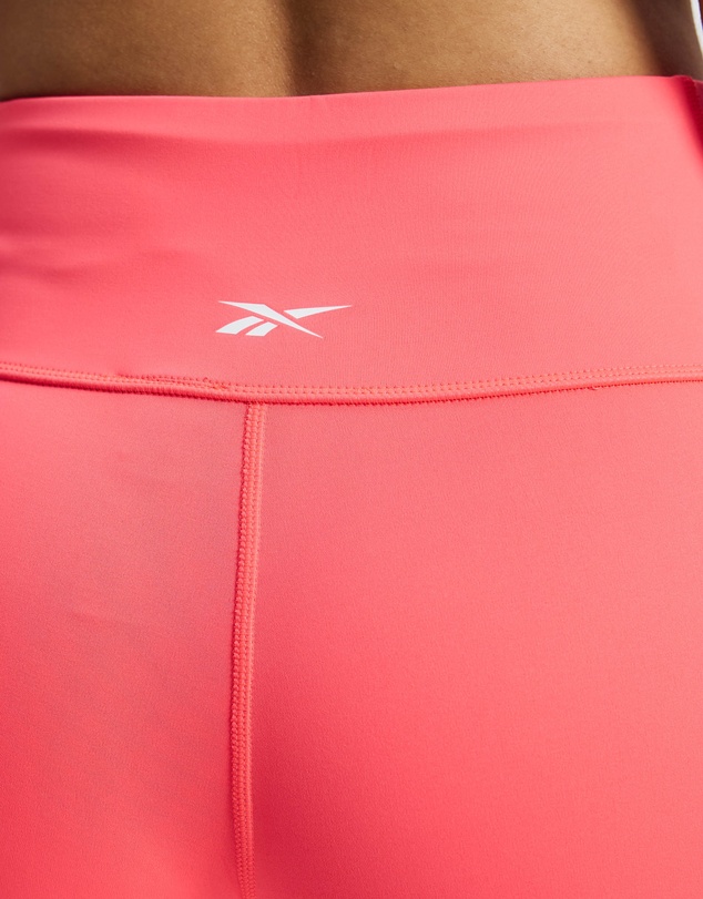 Reebok - Lux High Rise Bike Shorts