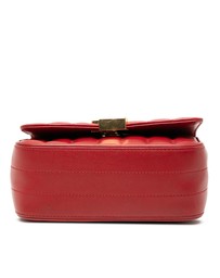 Pre-Loved by Azura Reborn - Pre-Loved Small Lambskin Monogram Vicky Chain Bag