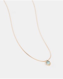 By Charlotte - Dive Deeper Necklace